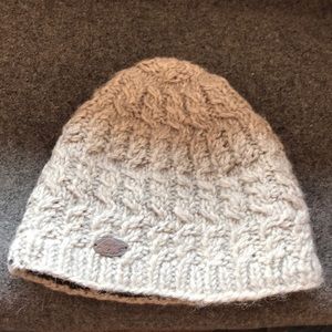 Turtle Fur woven wool beanie